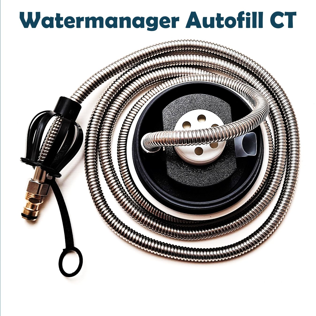 Watermanager Autofill CT - Das Wasserstopp-Ventil im Revisionsdeckel!