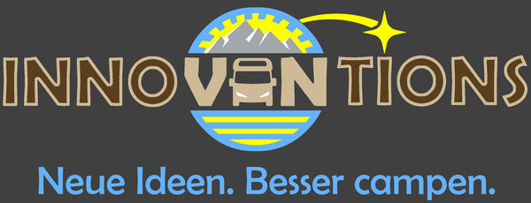 INNOVANTIONS. Neue Ideen. Besser campen.