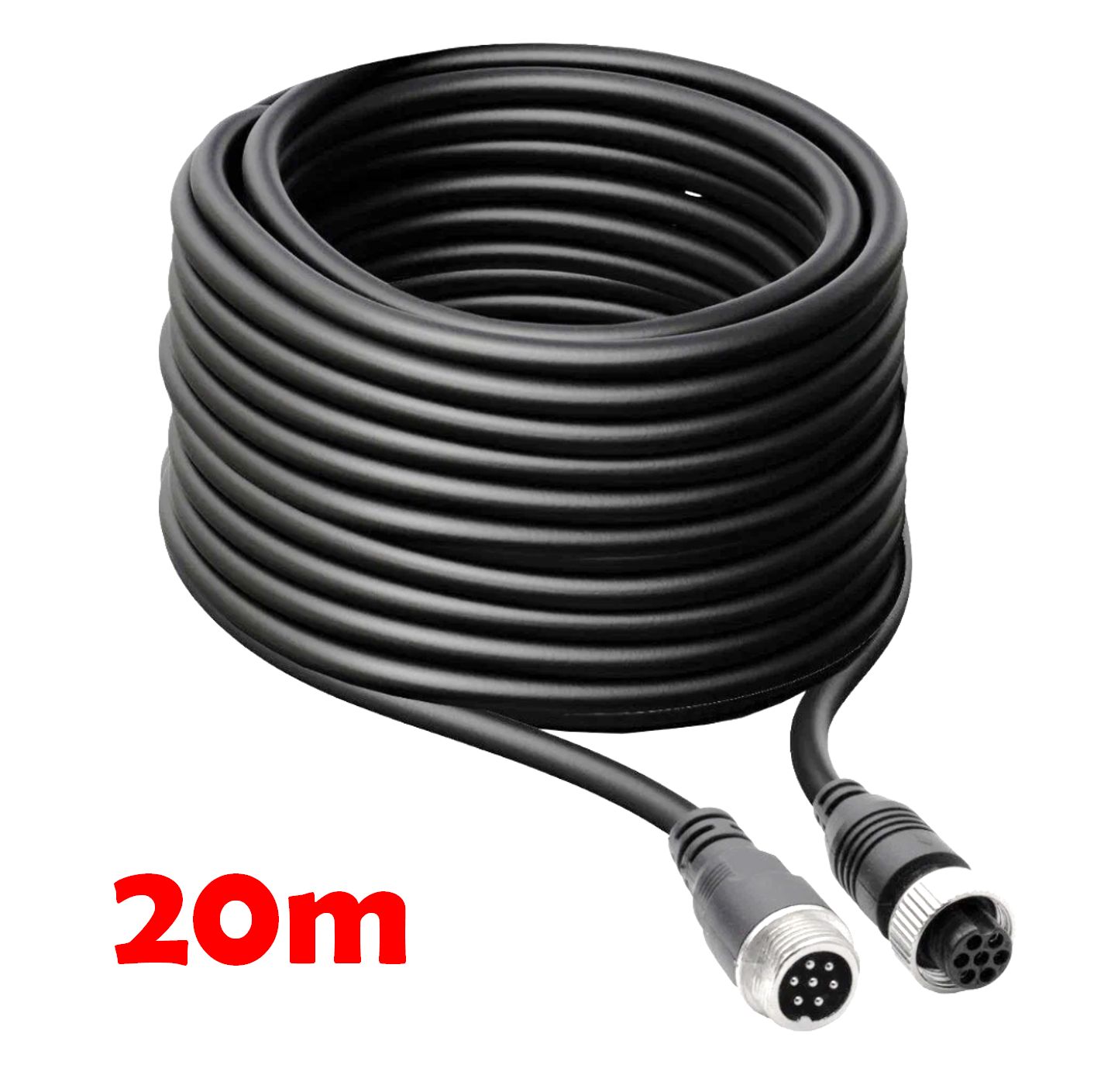 WQM Verlängerungs-Sensorkabel 20m - Ersatzteil für WQM-001-120