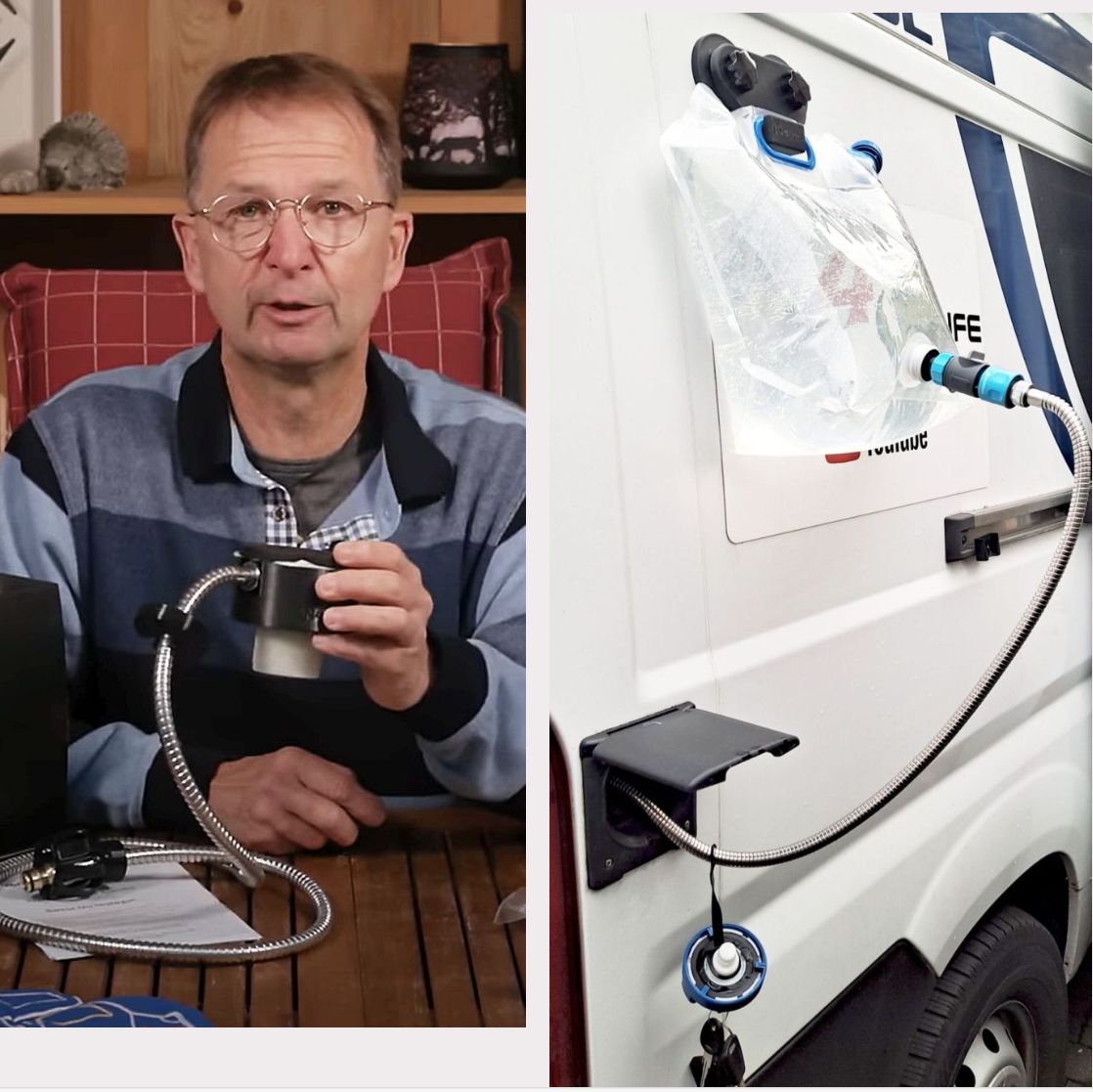 Watermanager – INNOVANTIONS. Neue Ideen. Besser campen.