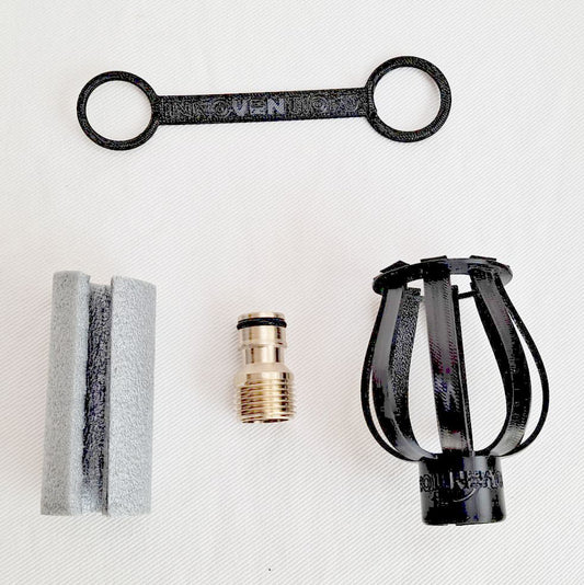Oktopus-Set - Ersatzteil für alle WAx-xxx-xxx