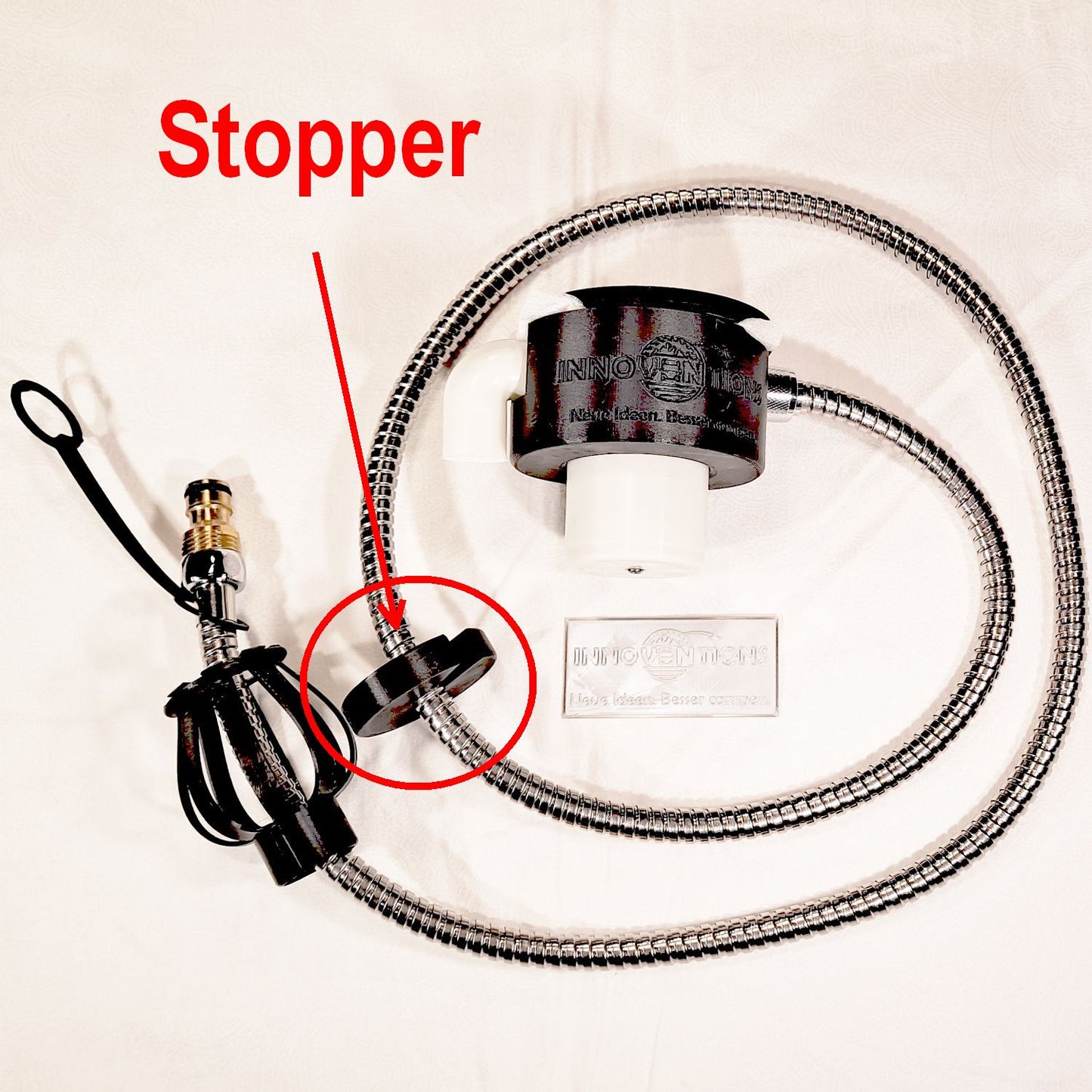 Zugstopper - Ersatzteil für WAM-xxx-xxx